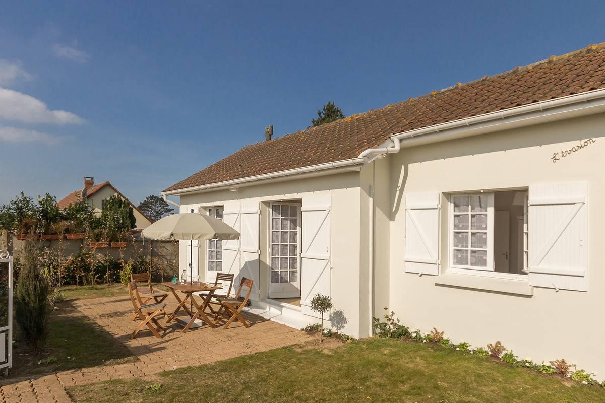 Vakantiehuis in Criel-sur-Mer, Frankrijk voor 2 personen foto 7