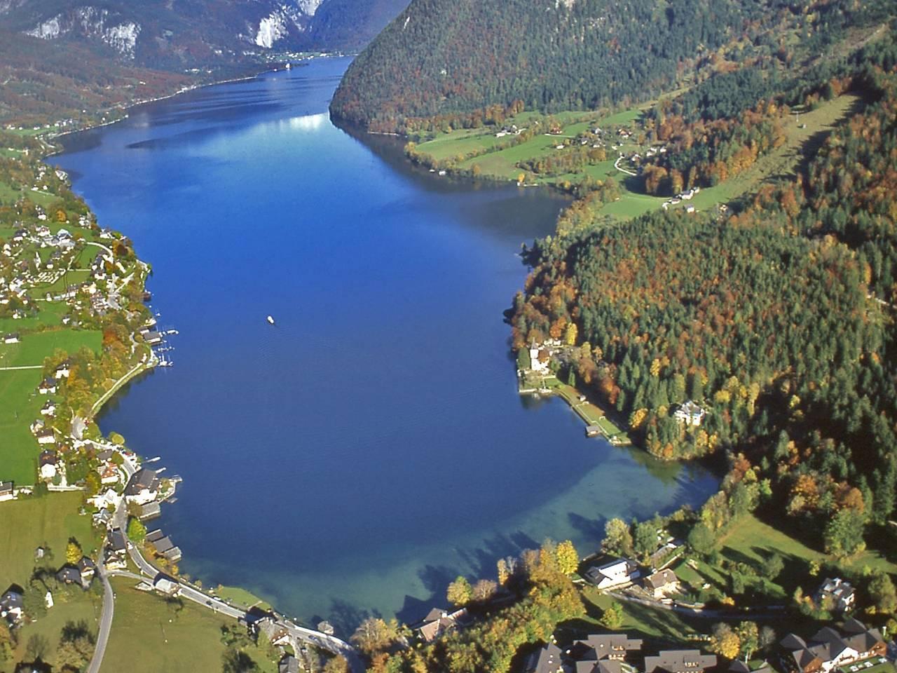 Doppelzimmer Klassik in Grundlsee, Dead Mountains, Oostenrijk voor 2 personen foto 19