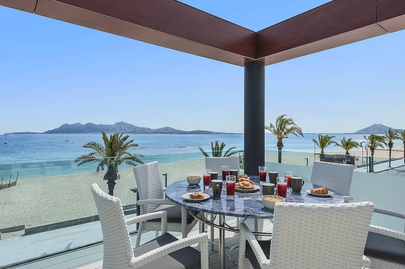 Vakantieappartement in Mallorca, Spanje voor 6 personen foto 2