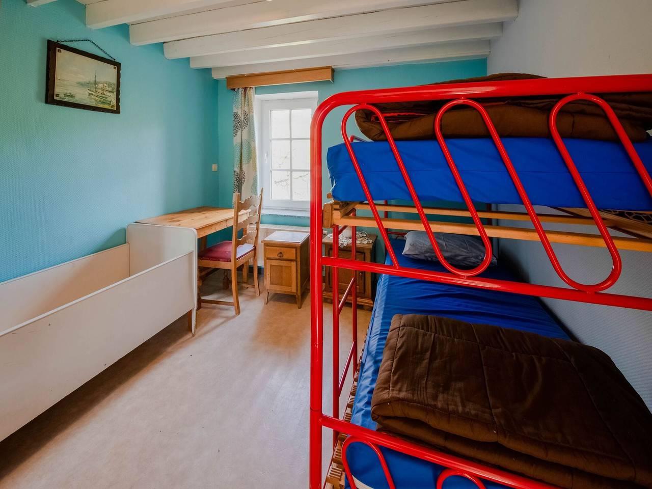 Ruime boerderijwoning in Cherain, Gouvy, België voor 15 personen foto 22