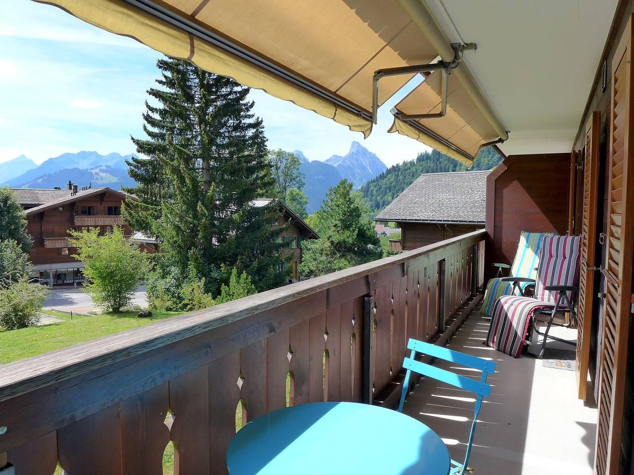 Vakantieappartement in Saanen, Zwitserland voor 2 personen foto 7