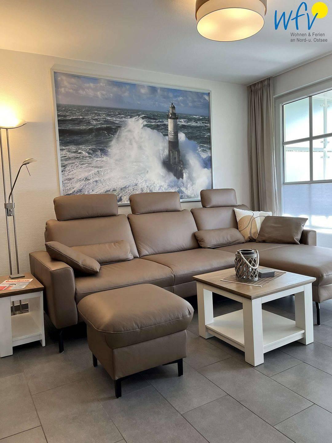 Vakantieappartement in Waddenzee, Duitsland voor 2 personen foto 5