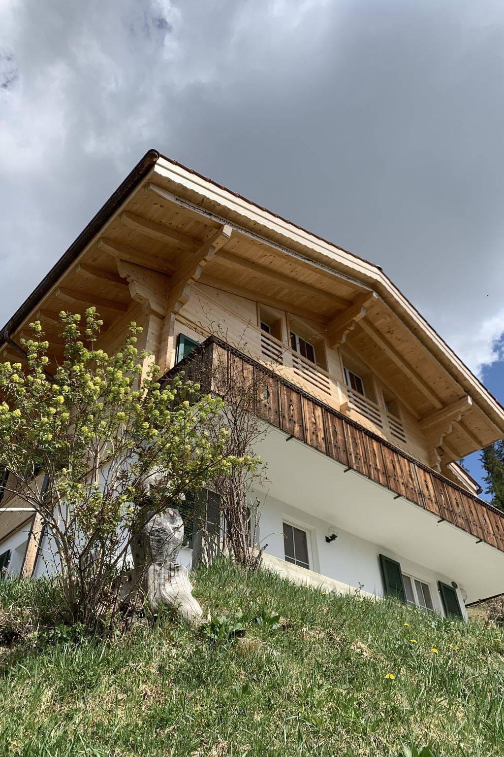 Vakantieappartement in Lenk vanaf 162€ per nacht