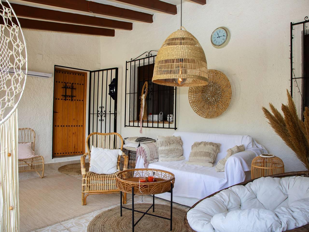 Vakantiehuis met privézwembad en zwembad in Gran Sol, Calpe, Spanje voor 6 personen foto 19