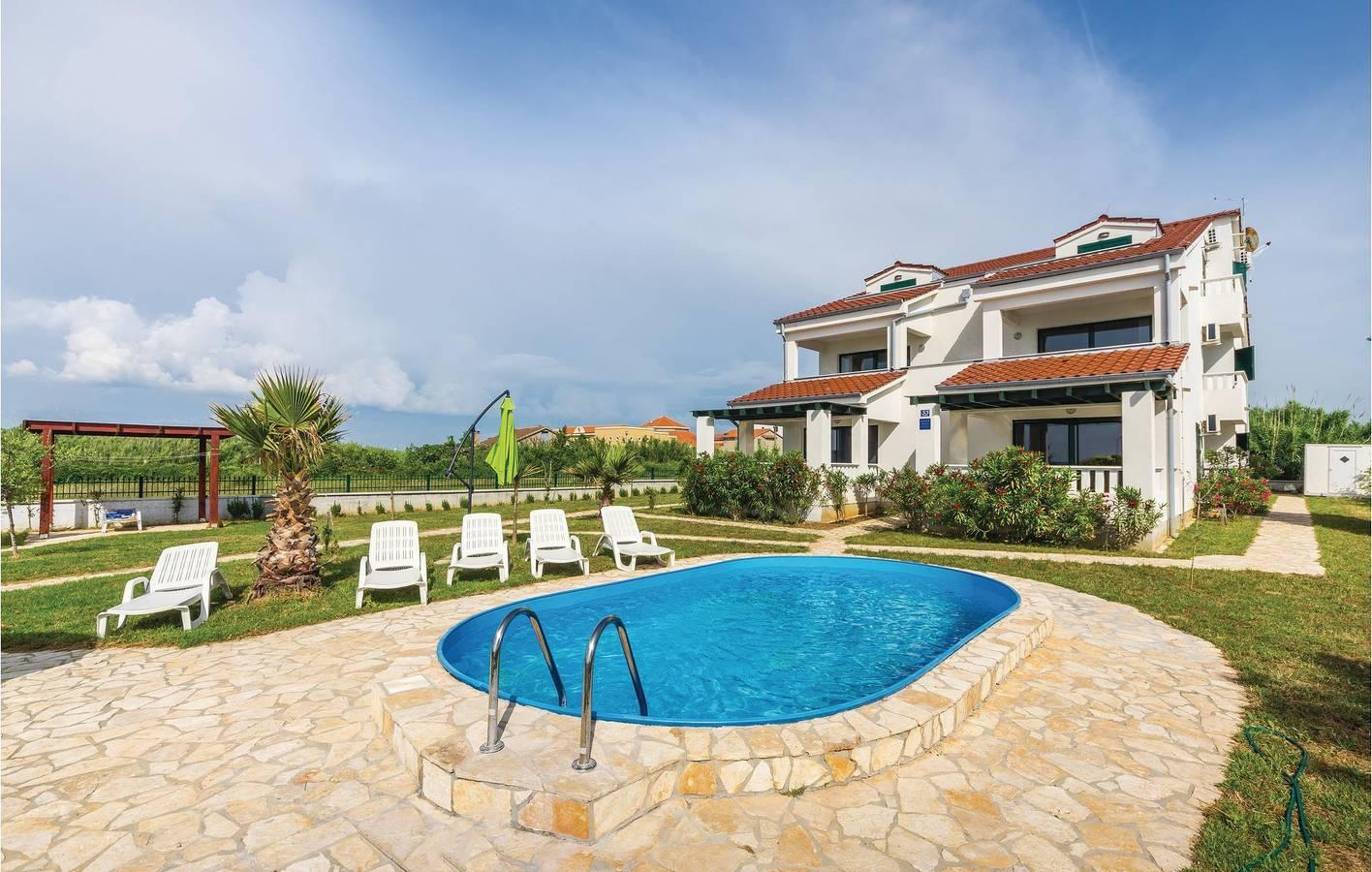 Vakantieappartement in Zadar, Kroatië voor 7 personen foto 6