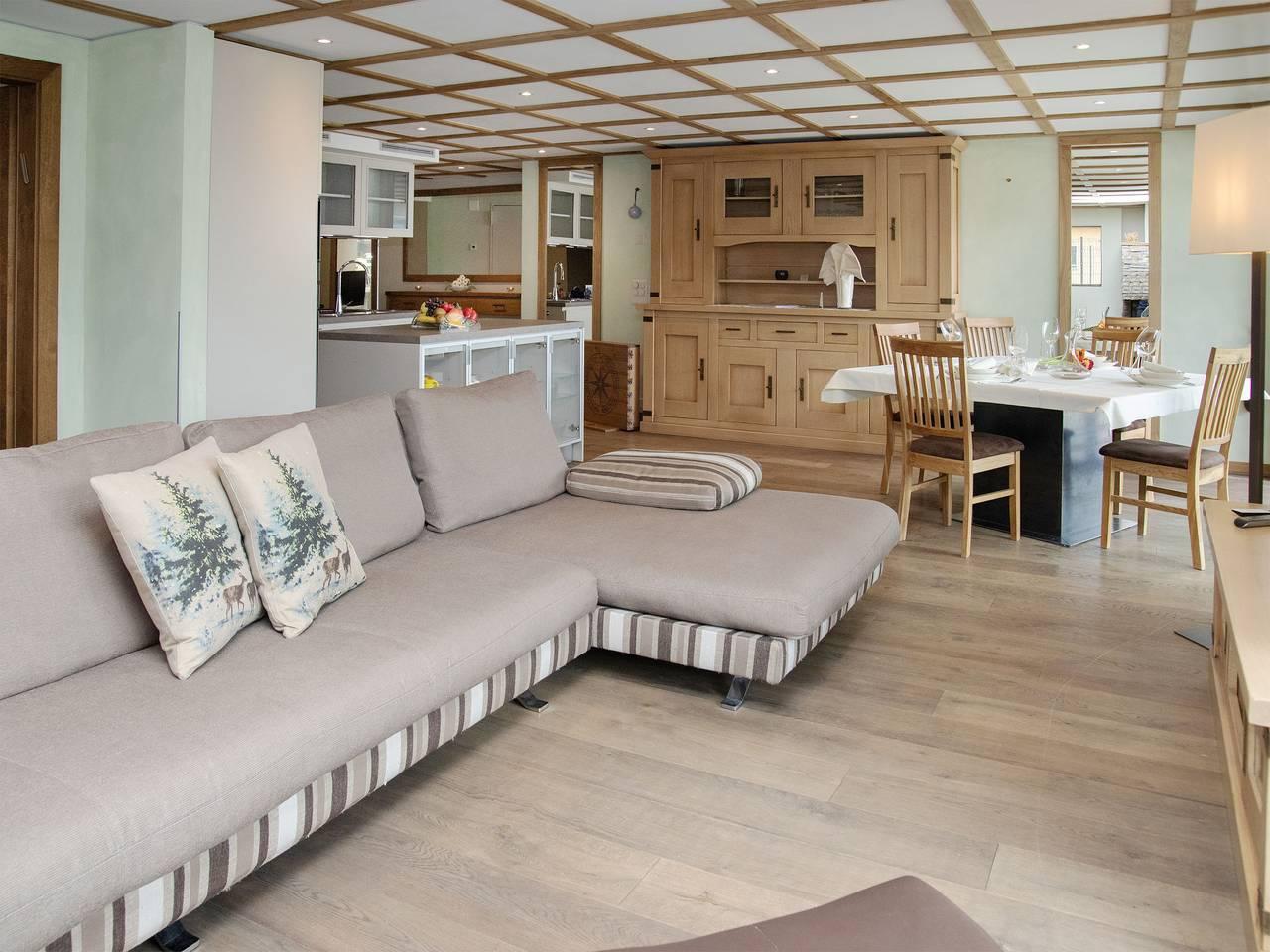 Vakantieappartement in Engadin, Zwitserland voor 4 personen foto 6