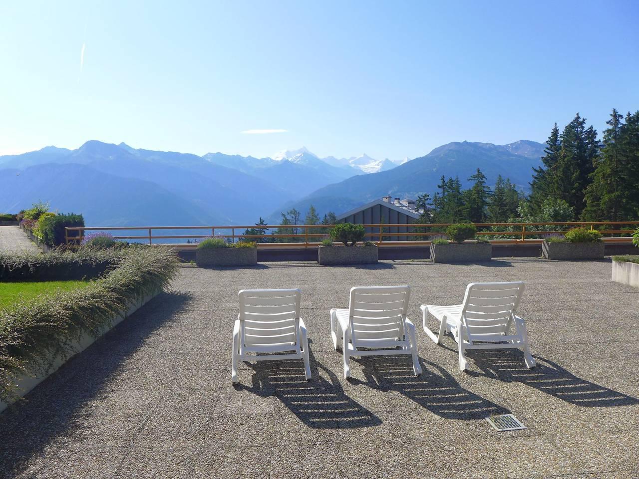 Terrasse Des Alpes 814 in Randogne, Zwitserland voor 4 personen foto 23