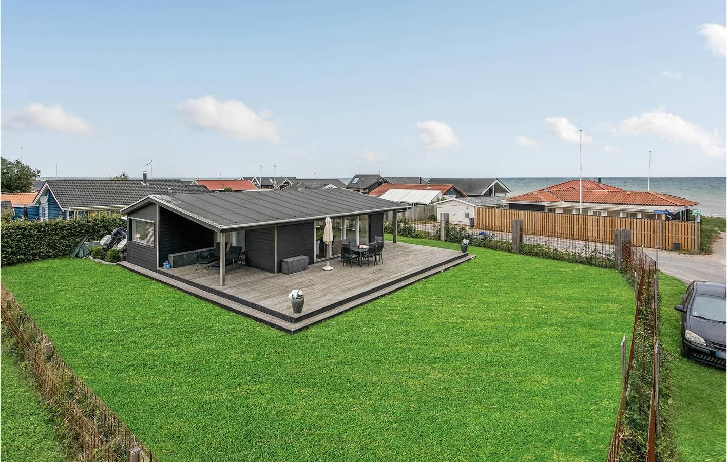 Vakantiehuis in Funen vanaf 57€ per nacht