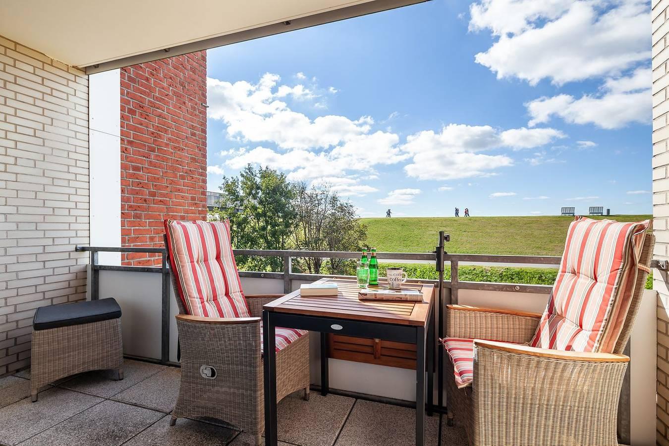 Vakantieappartement in Büsum, Duitsland voor 2 personen foto 11