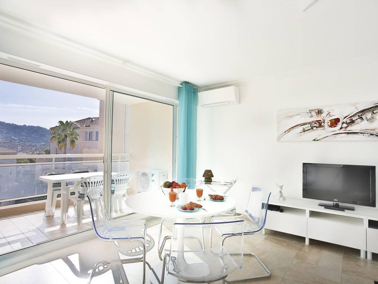 Vakantieappartement in Cannes, Frankrijk voor 4 personen foto 5