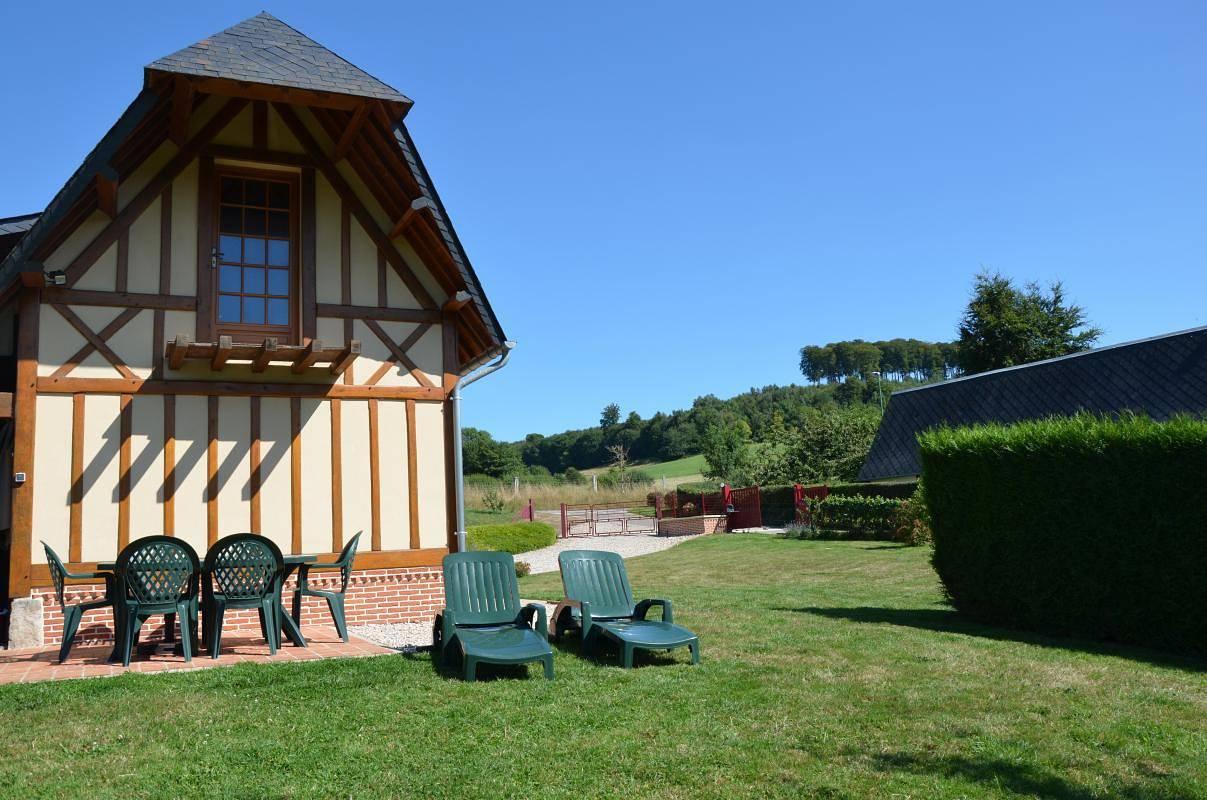 Vakantiehuis in Muchedent, Frankrijk voor 6 personen foto 11