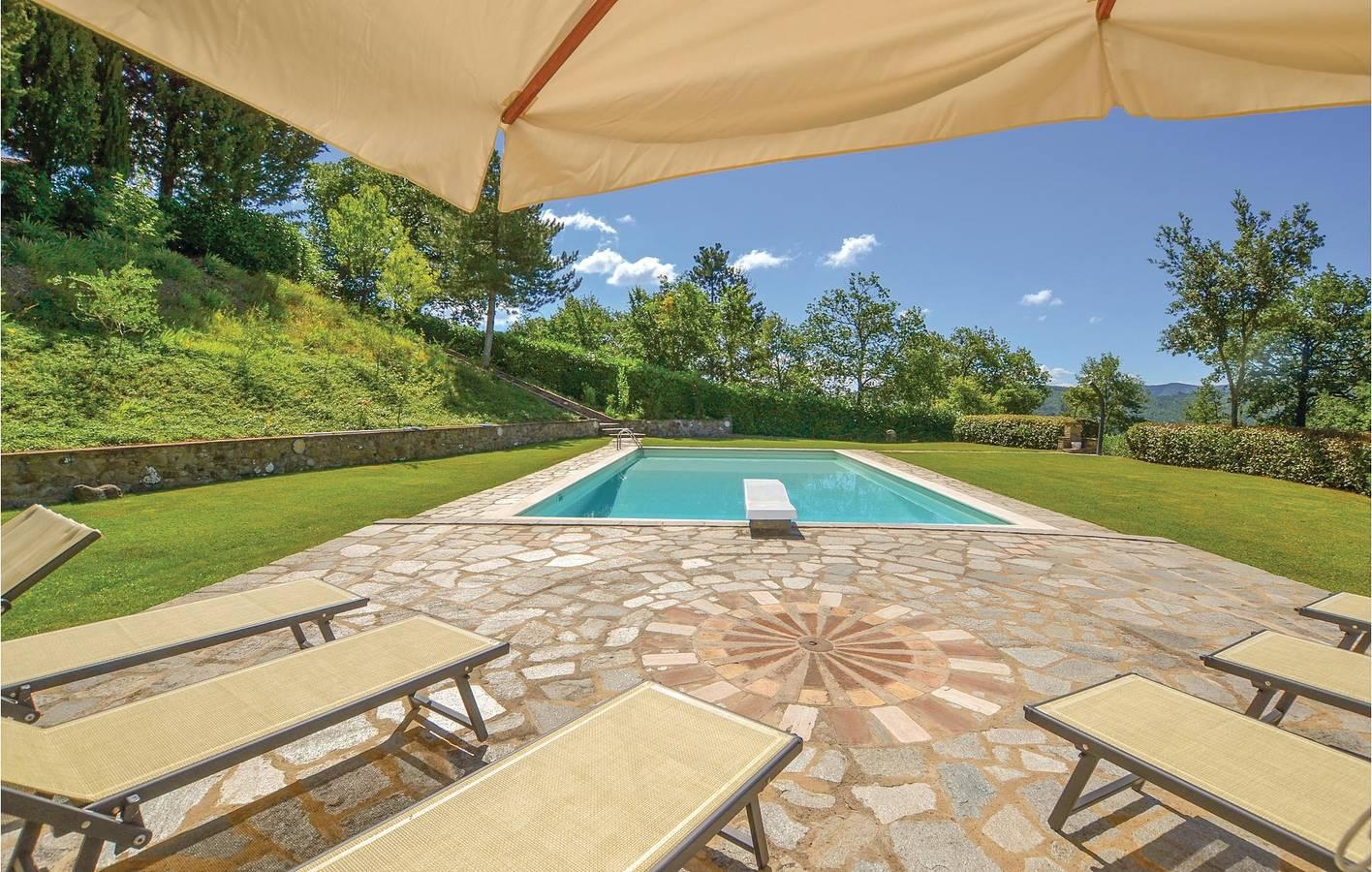 Vakantiehuis in Val di Chiana, Italië voor 6 personen foto 5