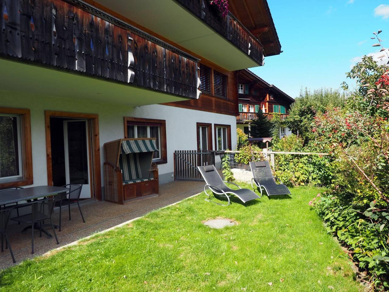 Vakantieappartement in Zweisimmen, Zwitserland voor 6 personen foto 5