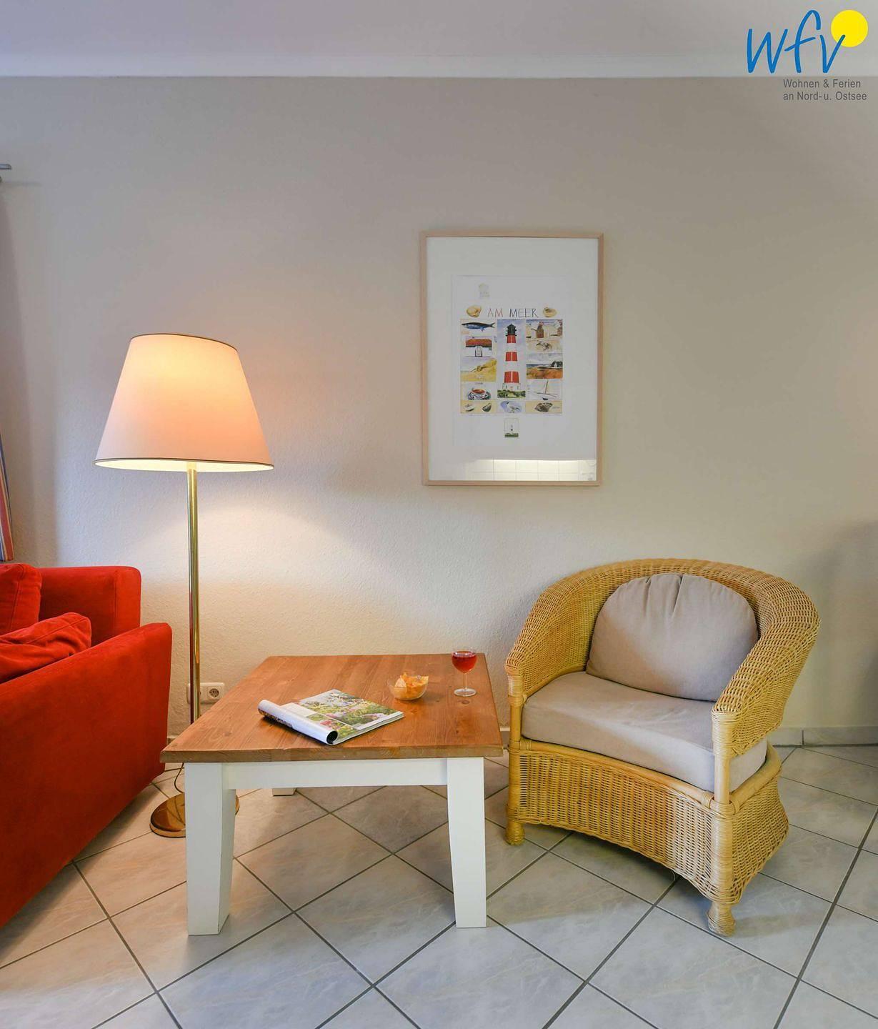 Vakantieappartement in Rügen, Duitsland voor 2 personen foto 6