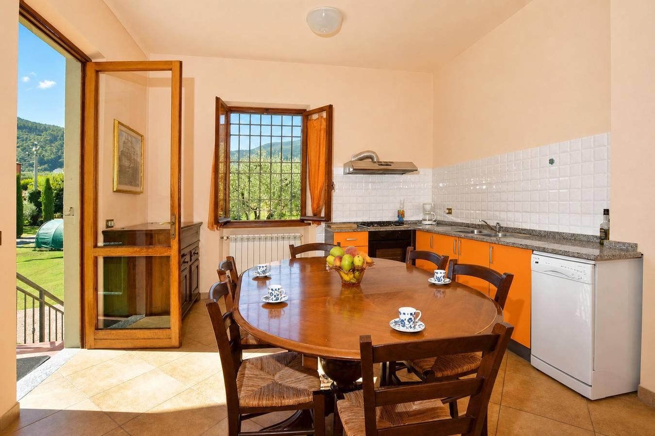 Vakantiehuis in Capannori, Italië voor 6 personen foto 16