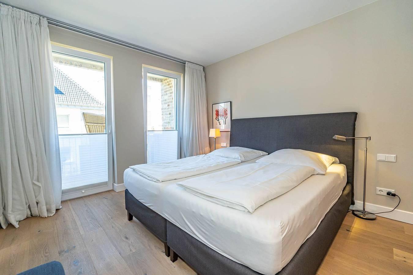 Luxusferienwohnung am Meer: Erholung und Komfort genießen! in Westerland, Sylt (Gemeinde), Duitsland voor 2 personen foto 24