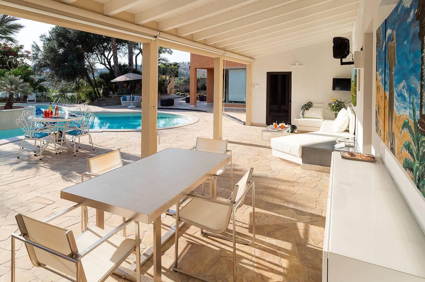Vakantiehuis in Agrigento, Italië voor 14 personen foto 16