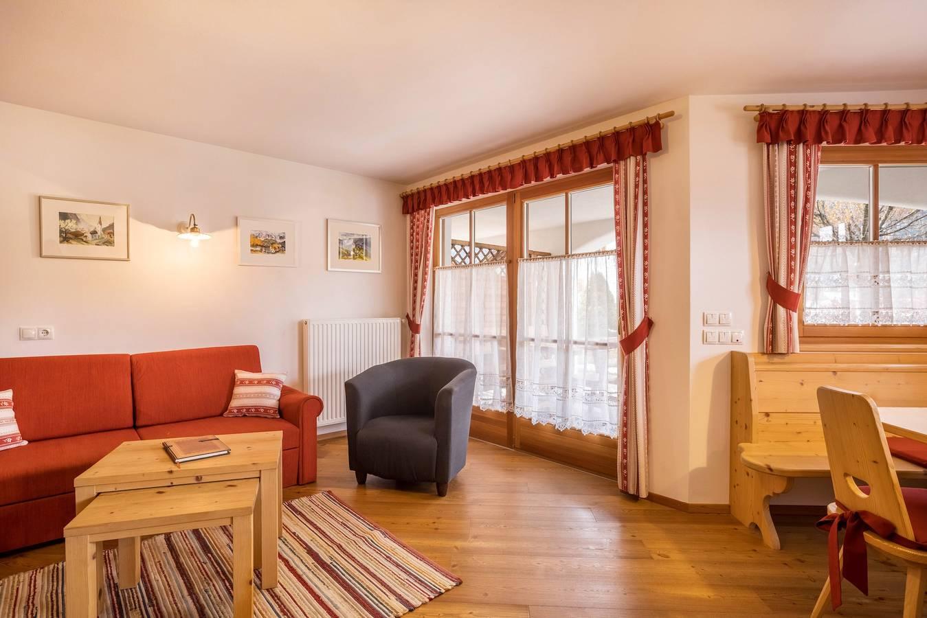 Vakantieappartement in Enneberg, Italië voor 5 personen foto 7