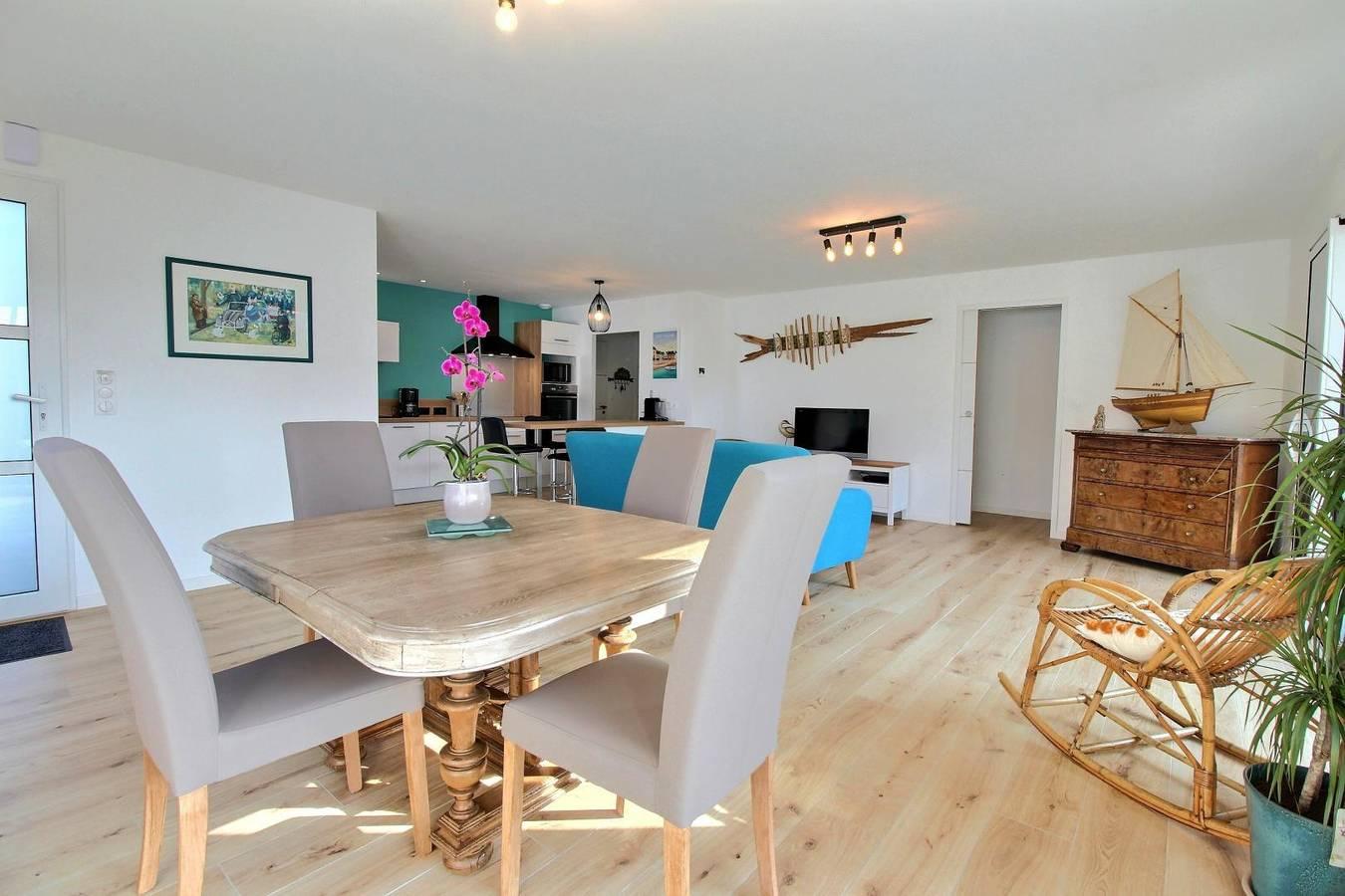 Vakantiehuis in Morbihan, Frankrijk voor 6 personen foto 5