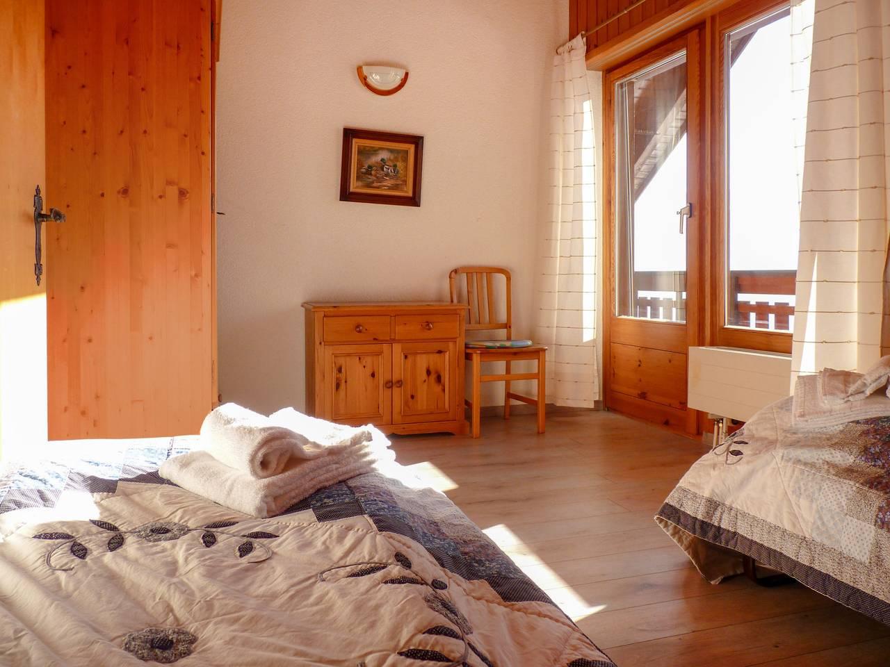 Vakantieappartement in Leytron, Zwitserland voor 4 personen foto 17