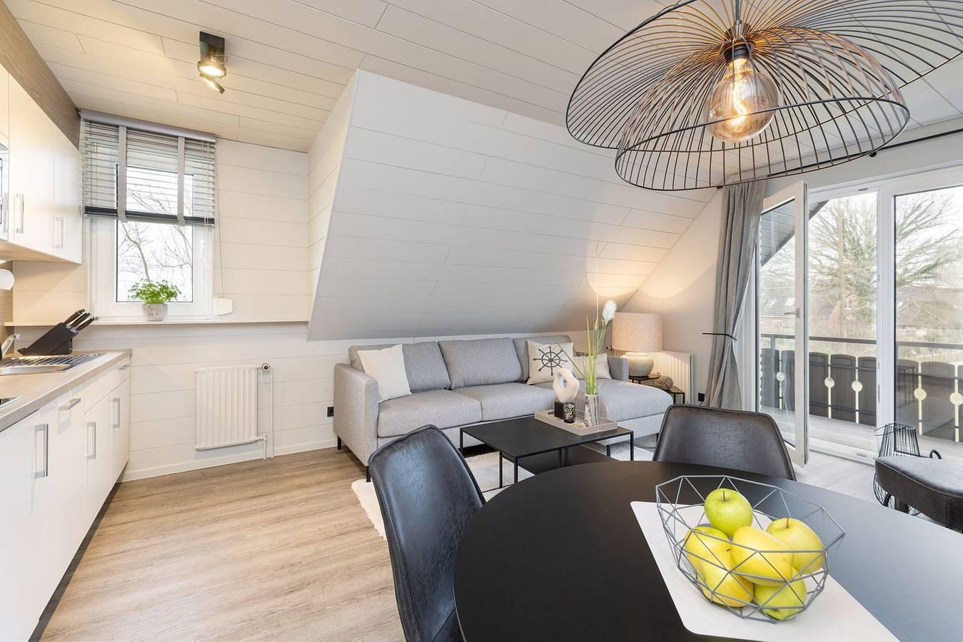 Vakantieappartement in Kellenhusen vanaf 73€ per nacht