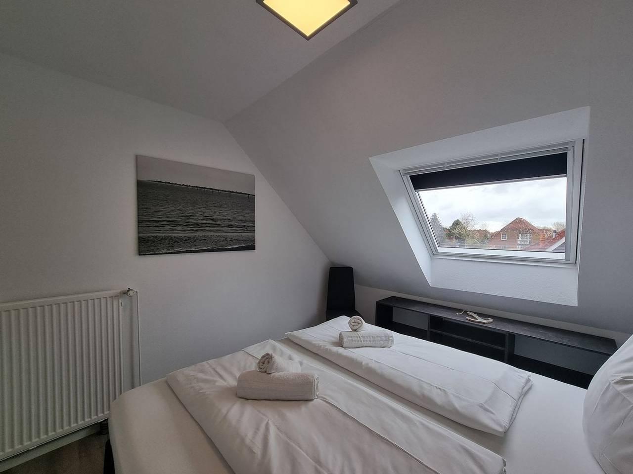 Vakantieappartement in Dornum, Duitsland voor 6 personen foto 10
