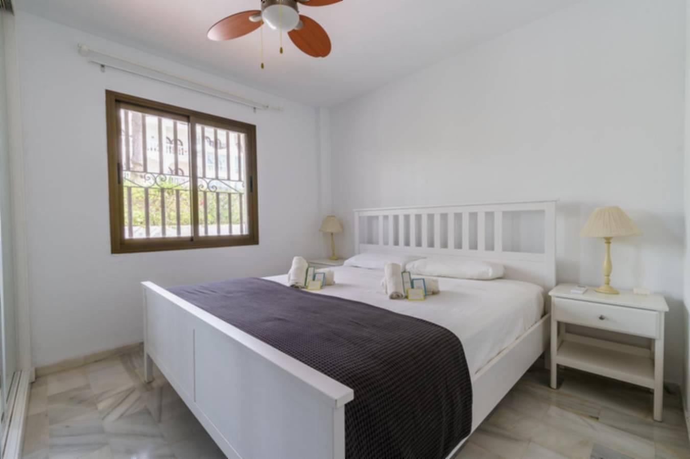 Vakantieappartement in Mijas, Spanje voor 3 personen foto 5