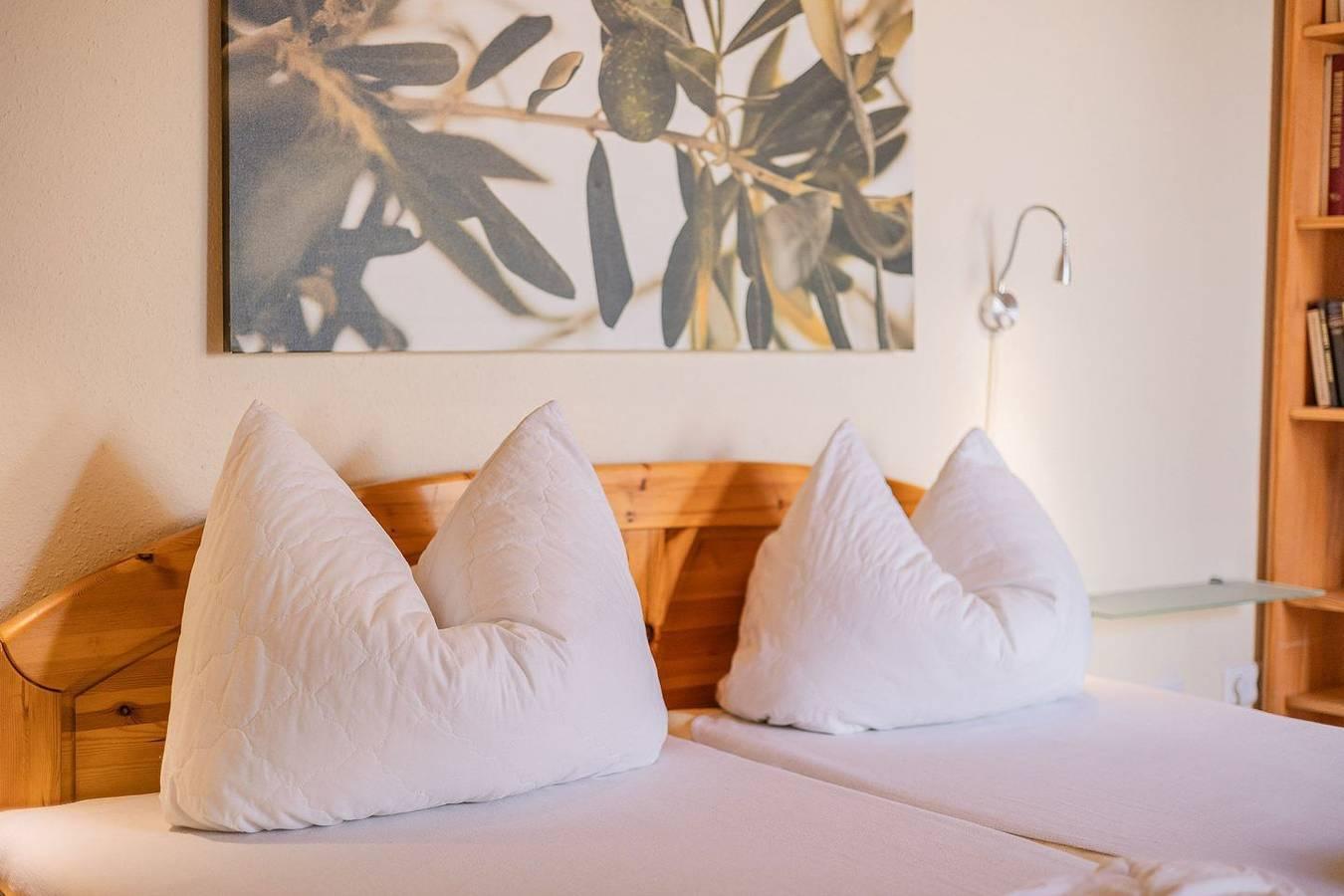 Vakantieappartement met balkon en 2 slaapkamers in Immenstaad am Bodensee, Duitsland voor 5 personen foto 22