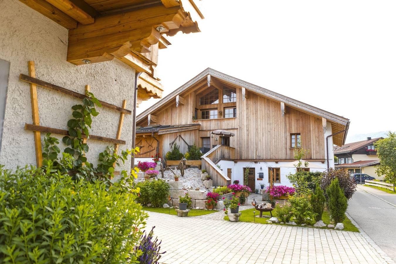 Vakantieappartement in Chiemgau, Duitsland voor 2 personen foto 2