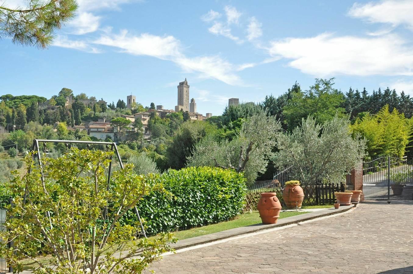 Vakantieappartement in San Gimignano, Italië voor 2 personen foto 5