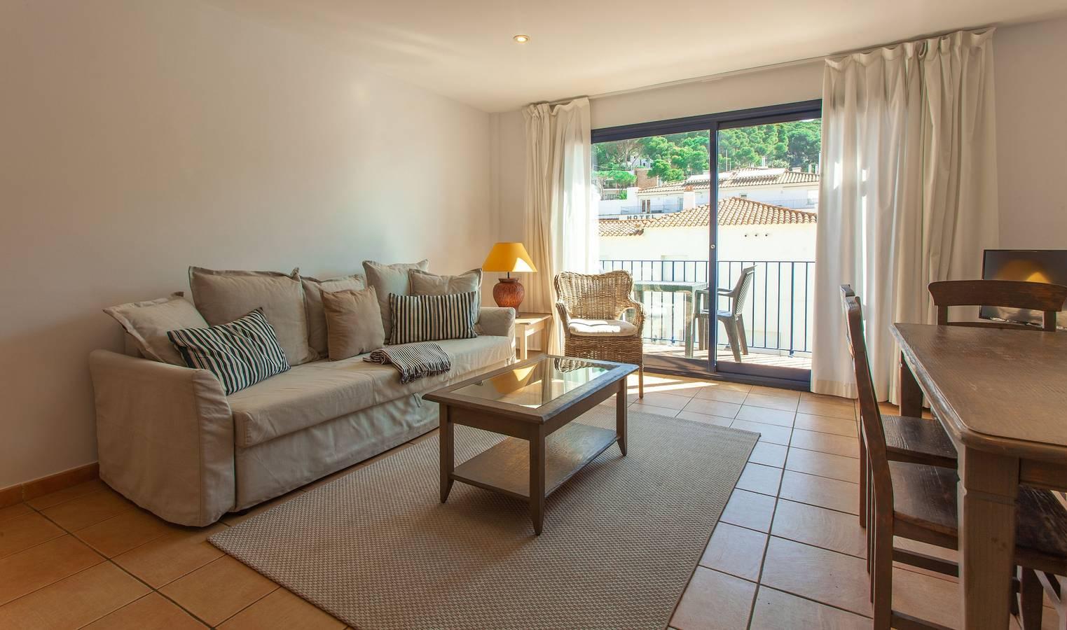 Vakantieappartement in Tamariu, Spanje voor 8 personen foto 5
