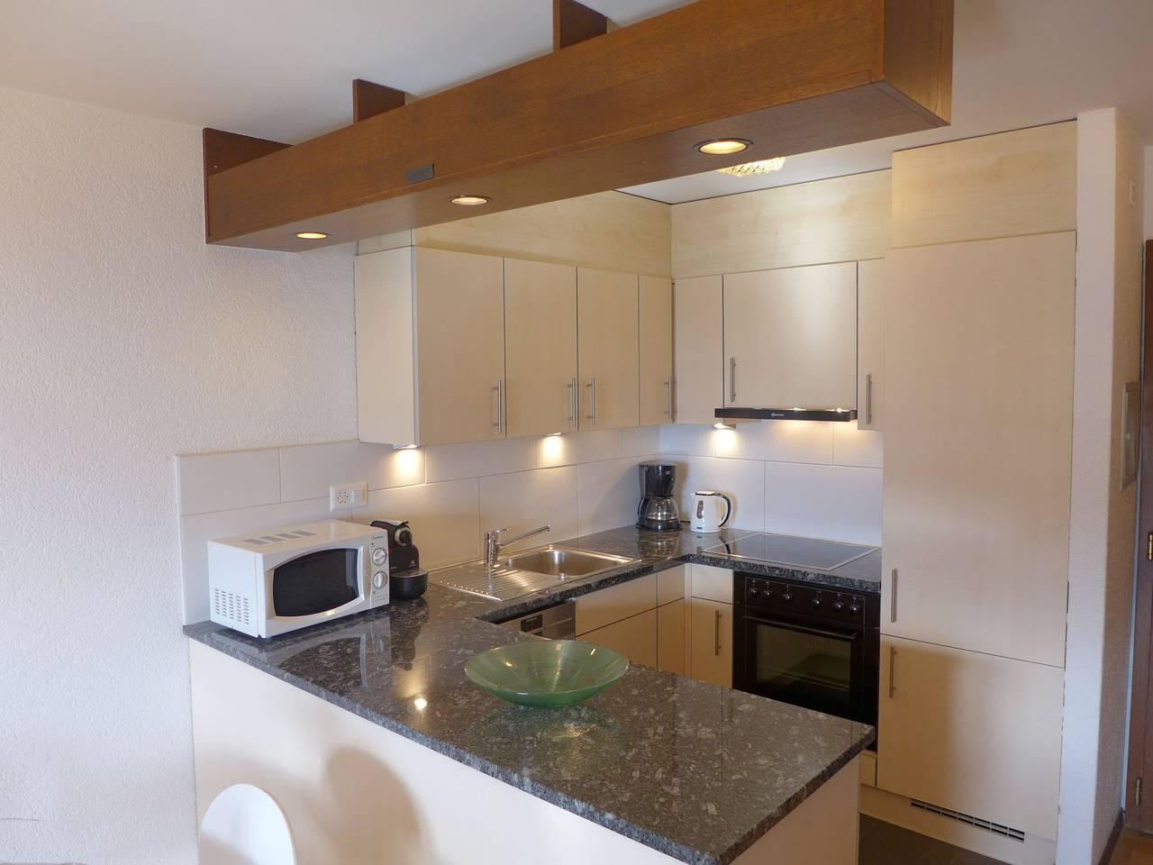 Vakantieappartement in Montana, Zwitserland voor 4 personen foto 12