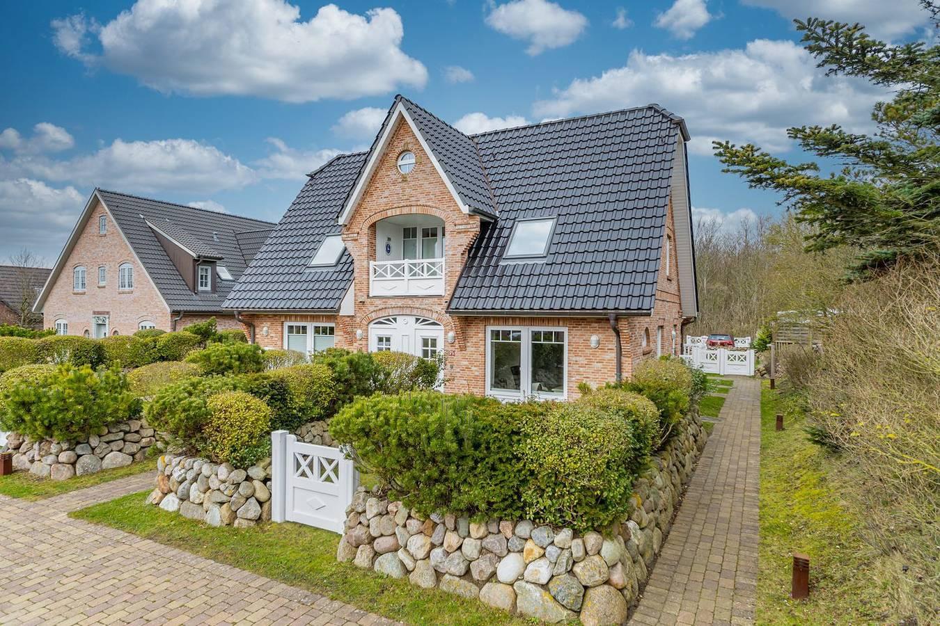 Vakantieappartement met sauna en hond toegestaan in Westerland, Sylt (Gemeinde), Duitsland voor 4 personen foto 22