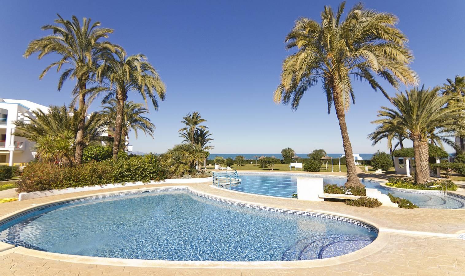 Vakantieappartement in Dénia vanaf 130€ per nacht