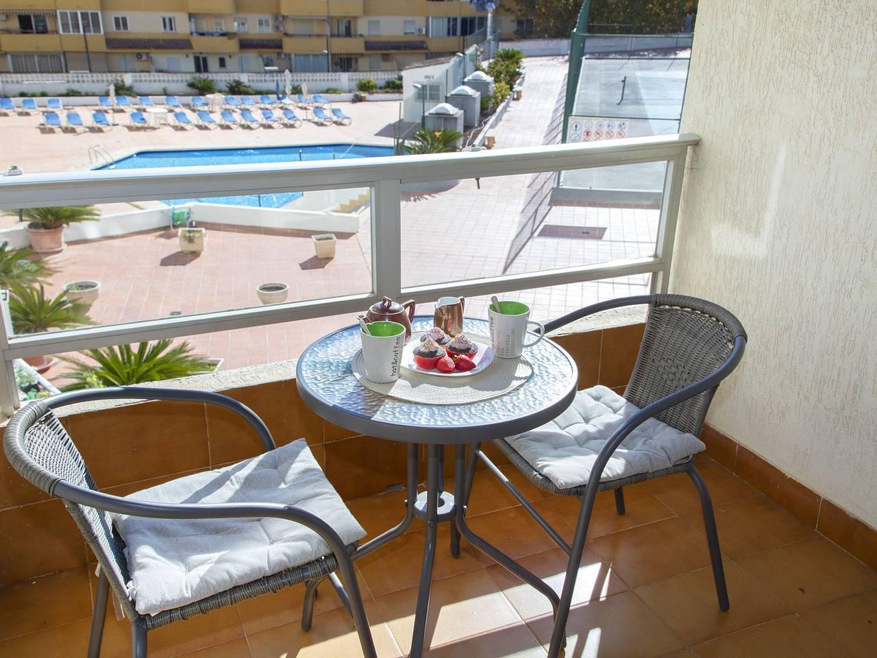 Vakantieappartement in Calpe, Spanje voor 4 personen foto 7