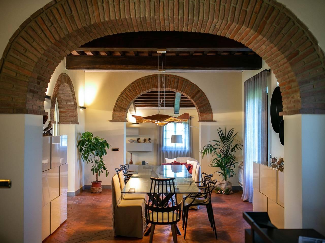Vakantiehuis in Val di Chiana, Italië voor 16 personen foto 13