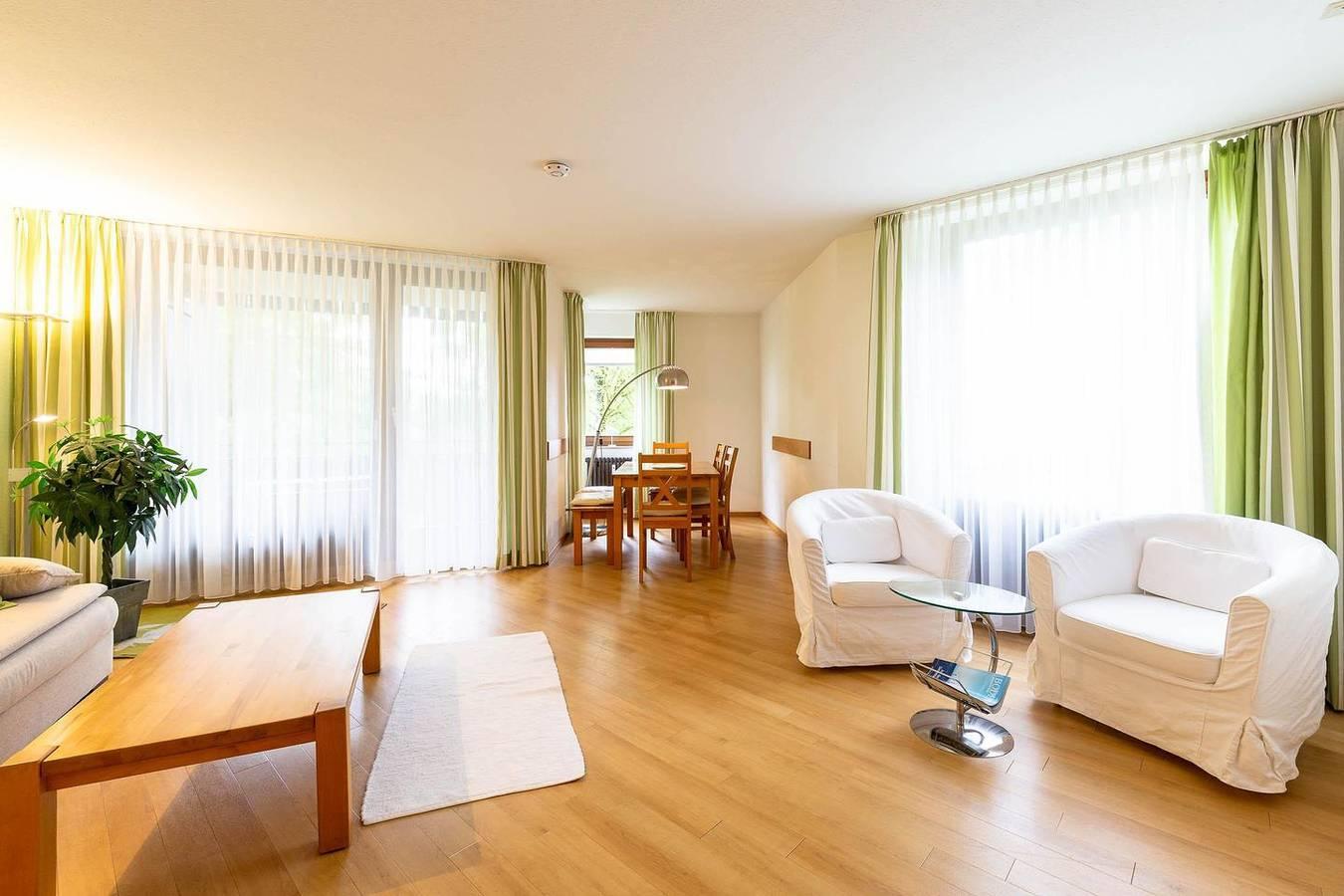 Vakantieappartement in Bodensee vanaf 98€ per nacht