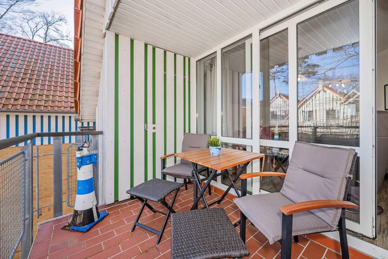 Vakantieappartement in Usedom foto 14