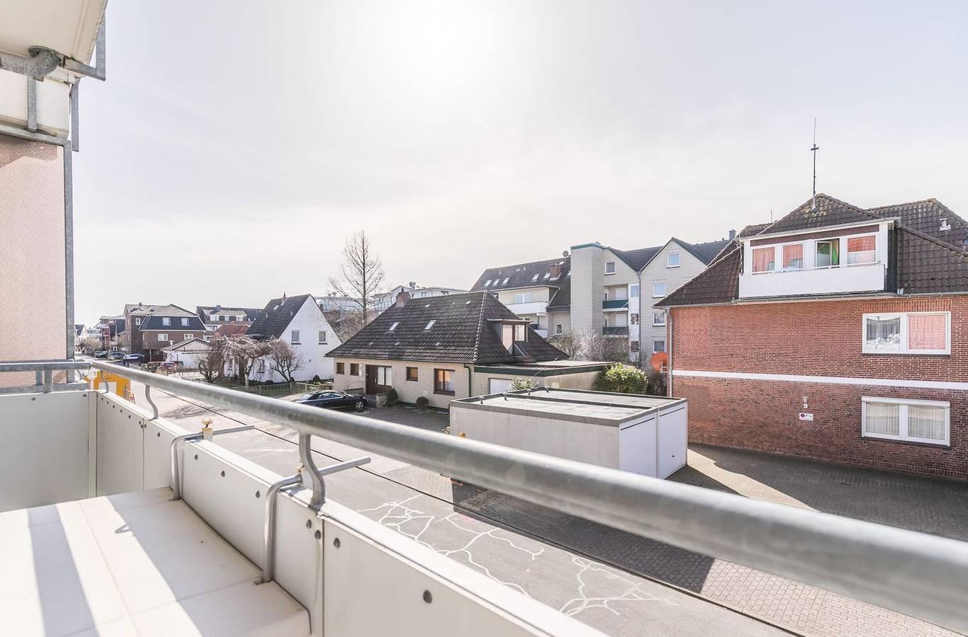 Vakantieappartement in Büsum, Duitsland voor 4 personen foto 13