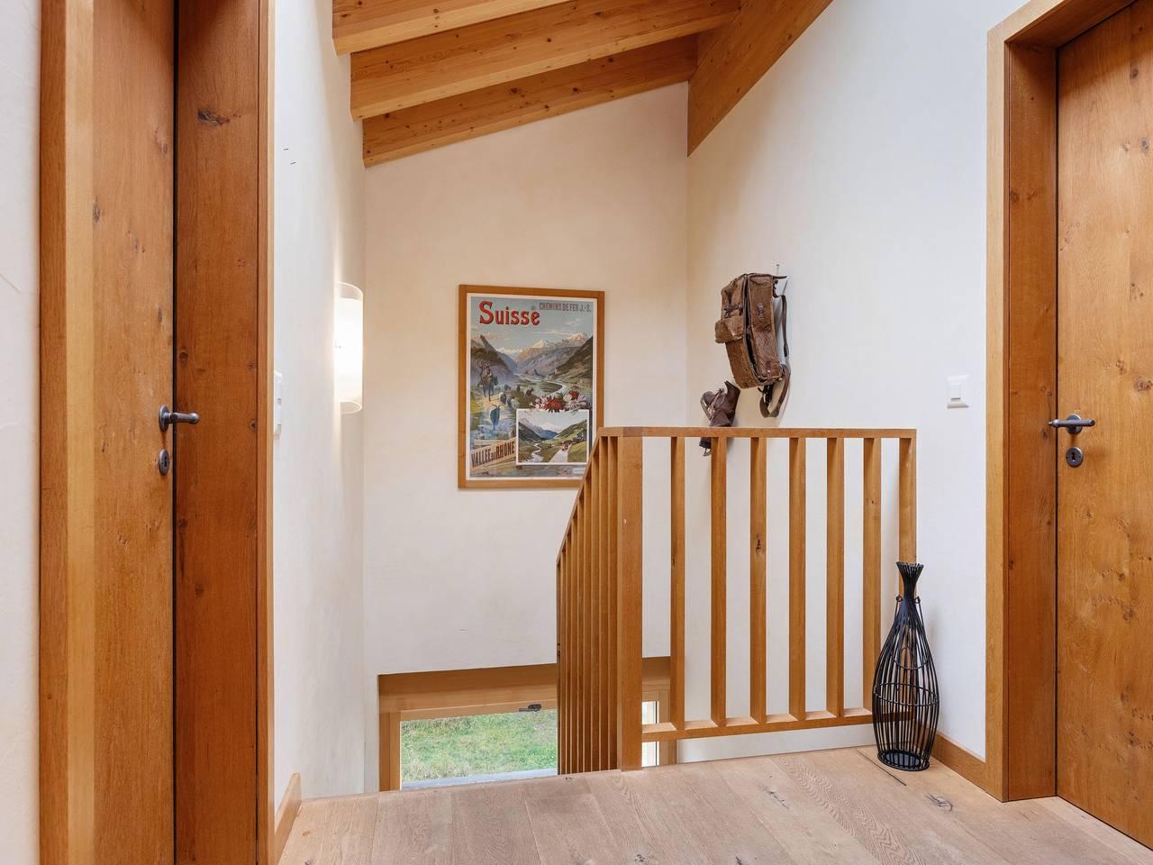 Vakantieappartement met sauna en 3 slaapkamers en balkon in Zermatt, Walliser Alpen, Zwitserland voor 6 personen foto 22