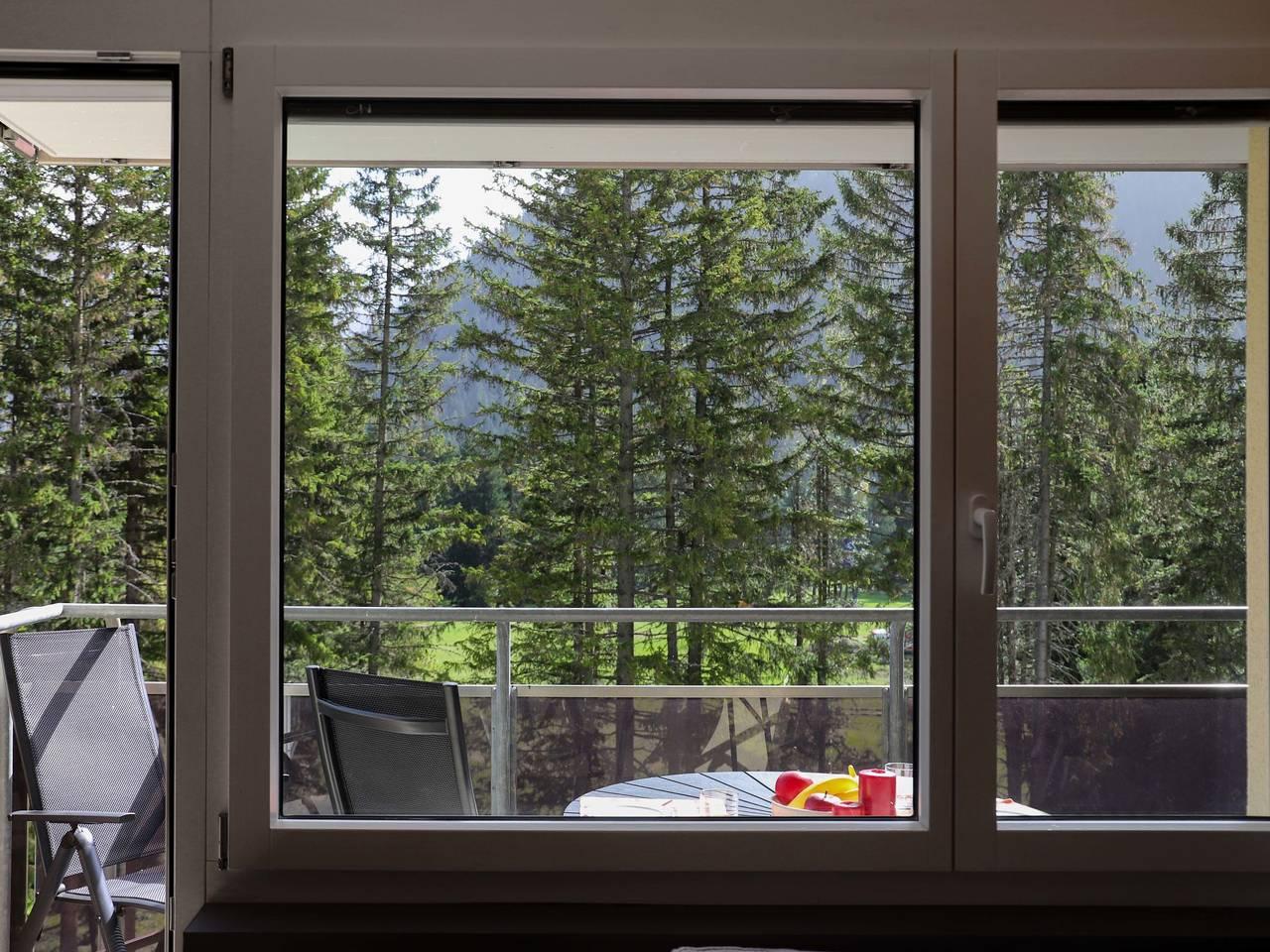Allod Park Haus C 301 in Davos Platz 1, Davos, Zwitserland voor 5 personen foto 21