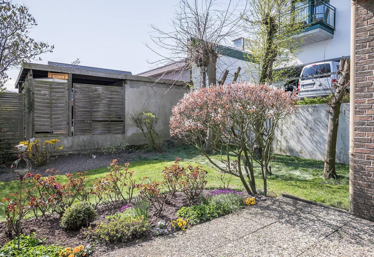 Vakantieappartement met 1 slaapkamer en terras in Hafen Büsum, Büsum, Duitsland voor 2 personen foto 19