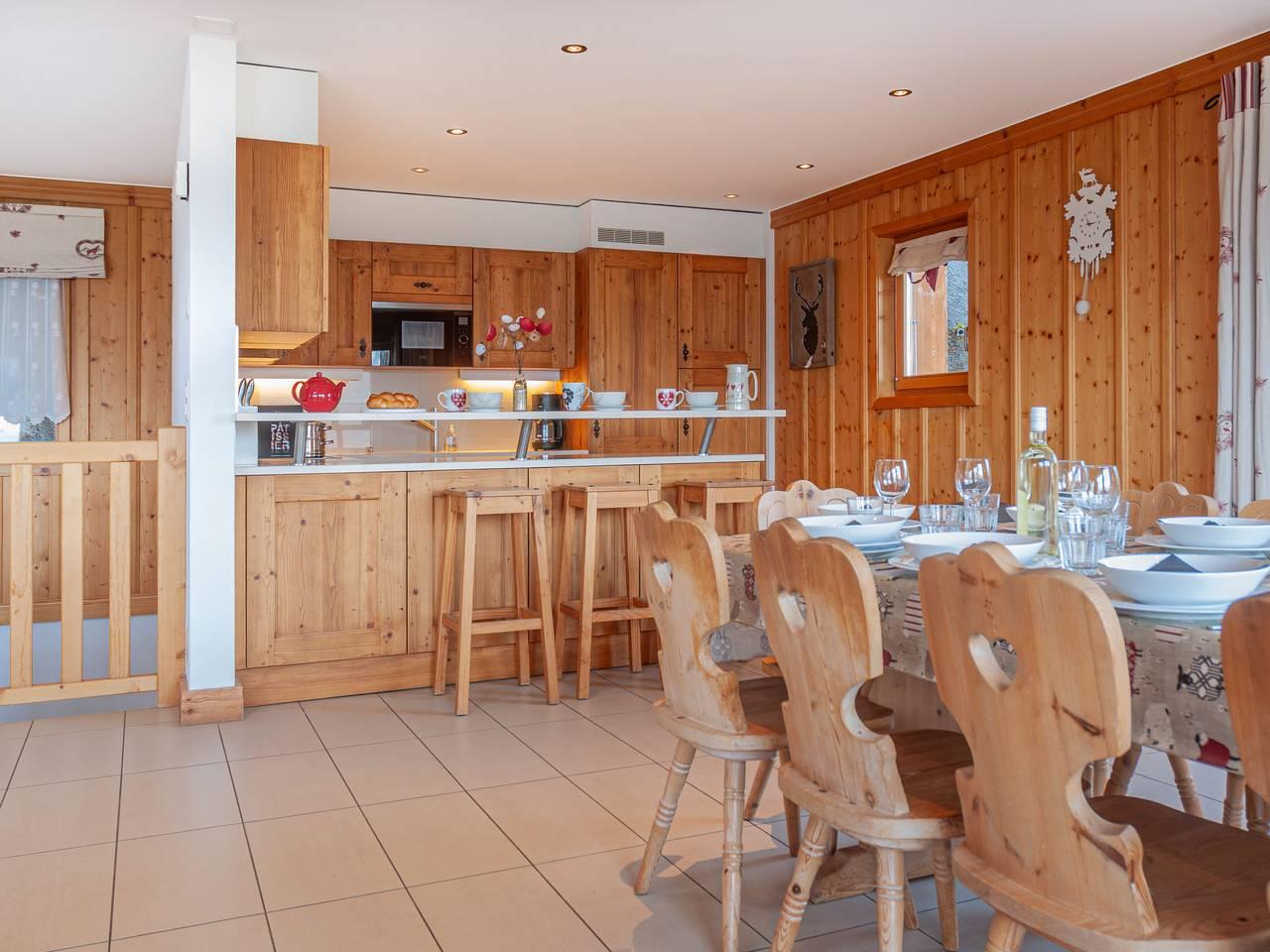 Vakantiehuis in Nendaz, Zwitserland voor 9 personen foto 14