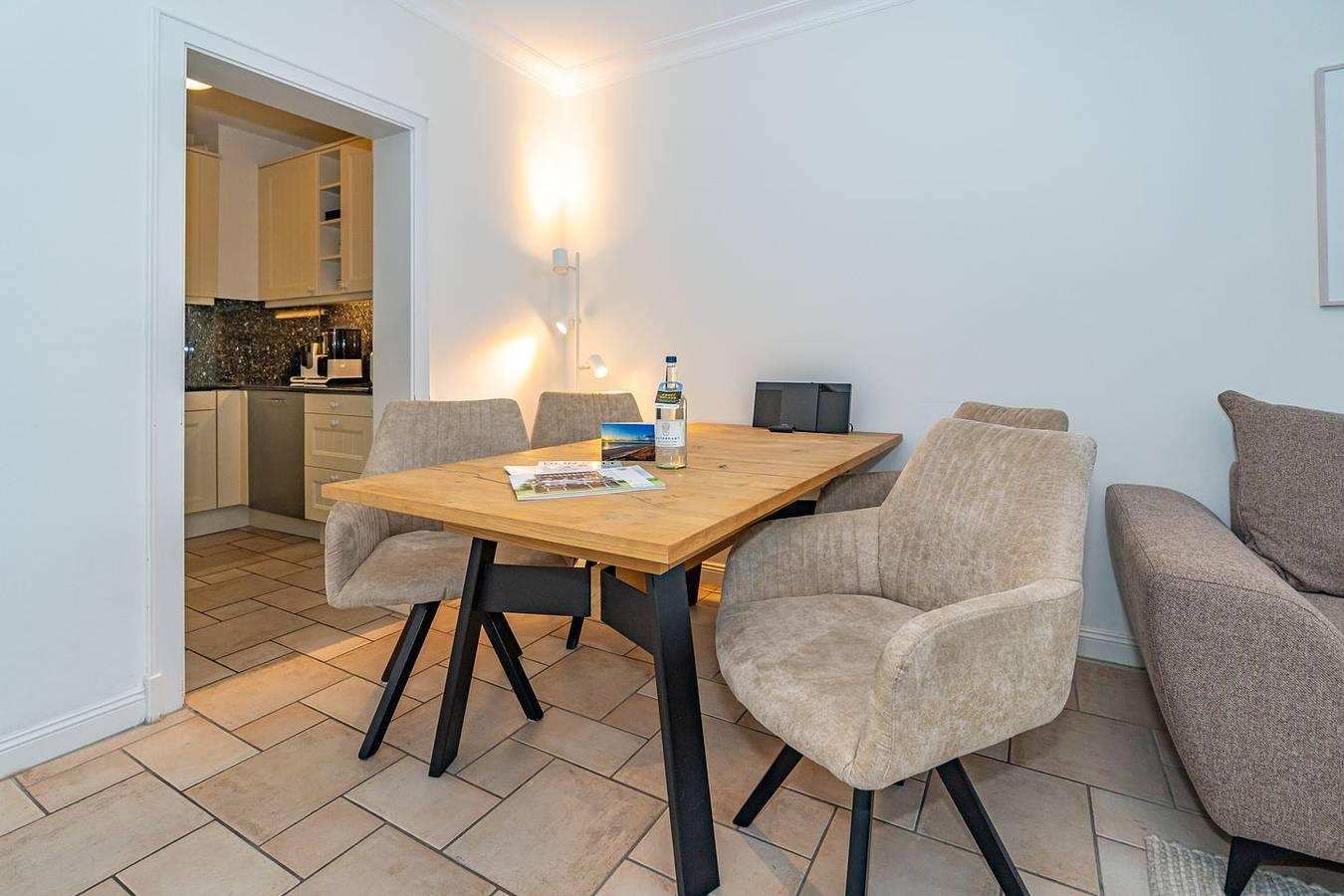 Vakantieappartement in Sylt, Duitsland voor 4 personen foto 4