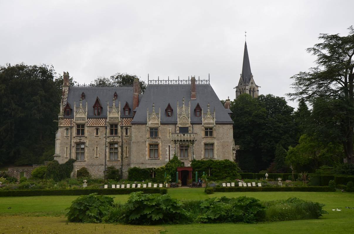 Gîtes de France® - Le Gîte d'Eawy in Muchedent, Frankrijk voor 6 personen foto 20