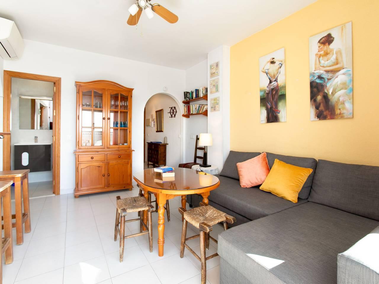 Vakantieappartement in Axarquía, Spanje voor 4 personen foto 4
