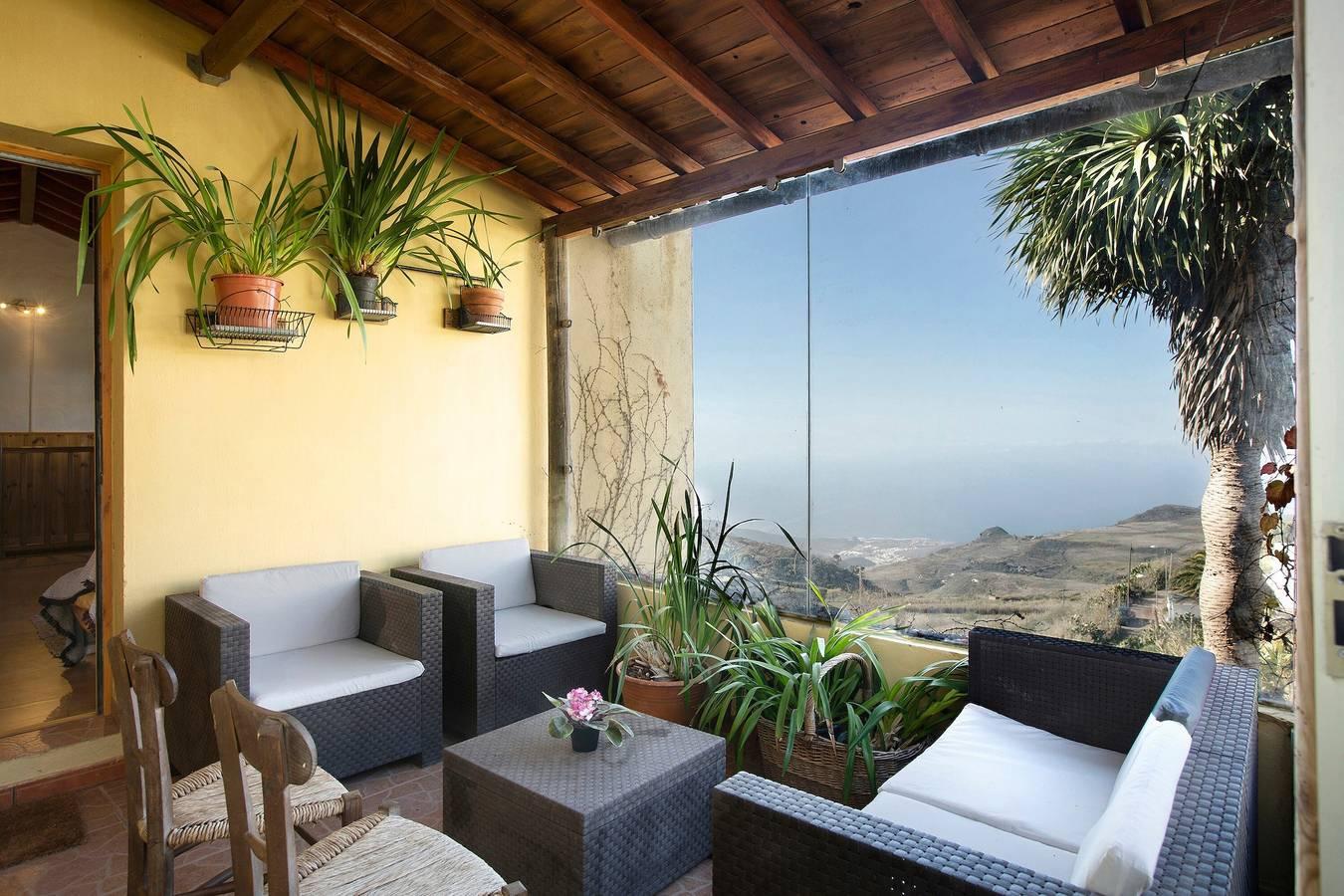 Vakantiehuis in Gáldar, Spanje voor 6 personen