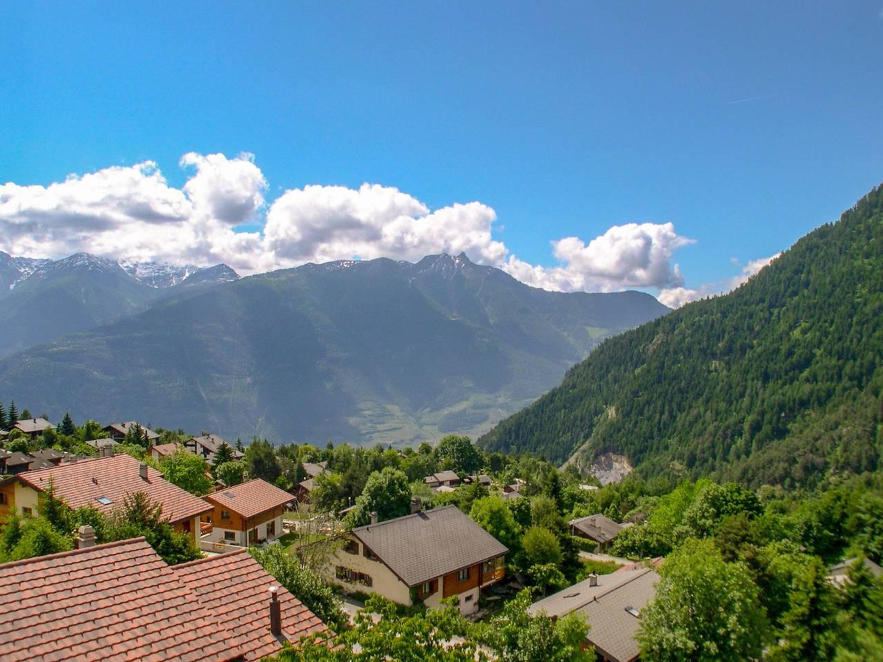 Vakantieappartement in Leytron, Zwitserland voor 4 personen foto 10