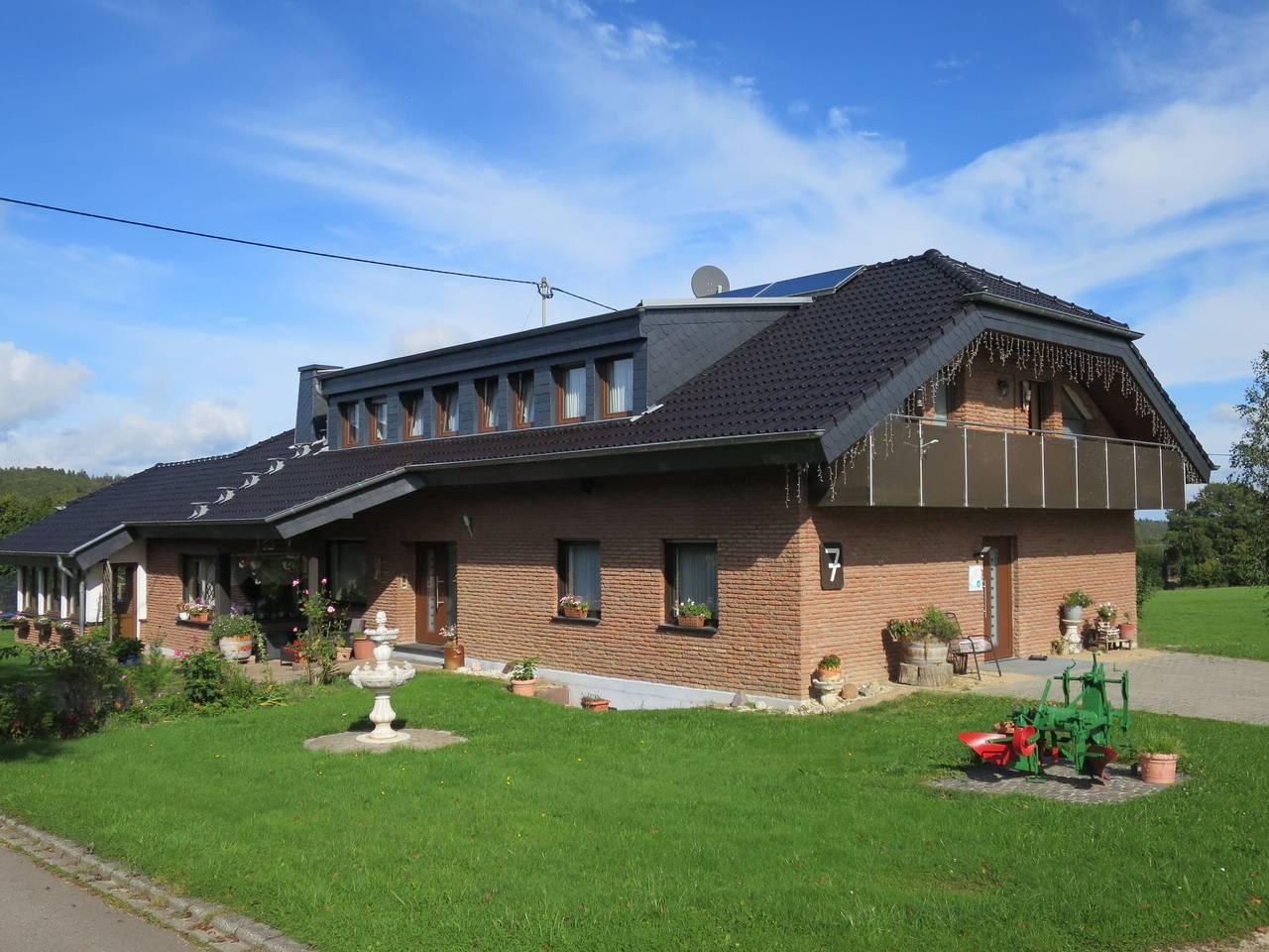Vakantieappartement met sauna in Kottenborn, Osteifel, Duitsland voor 6 personen foto 23