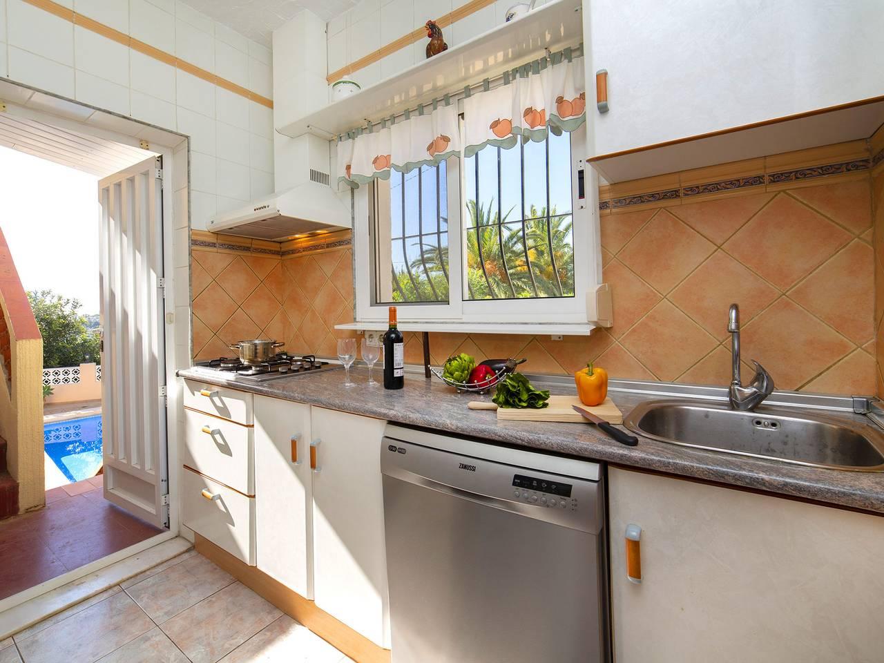 Vakantiehuis in Benissa, Spanje voor 4 personen foto 14